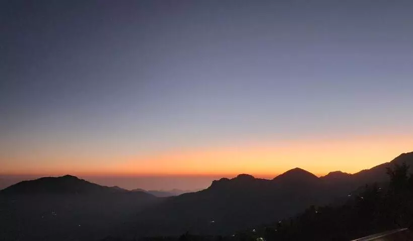 Hôtel Instaview Kanatal
