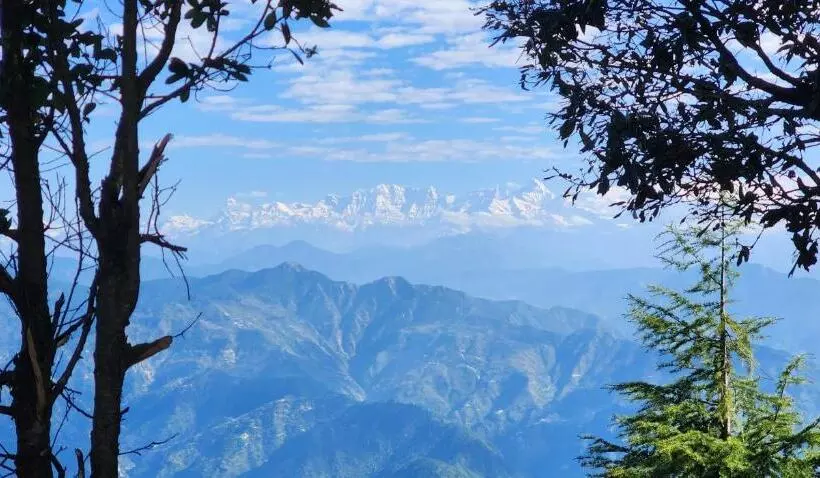 Hôtel Instaview Kanatal