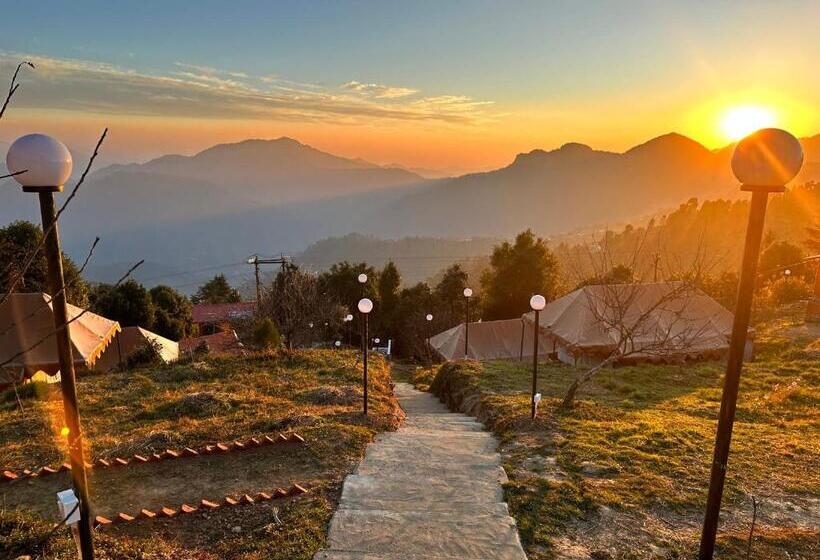 בית מלון כפרי Instaview Kanatal