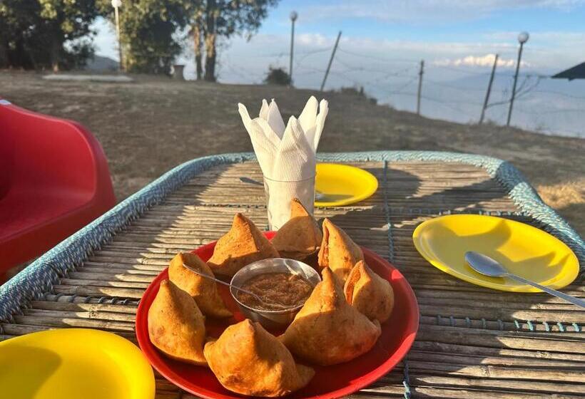 בית מלון כפרי Instaview Kanatal