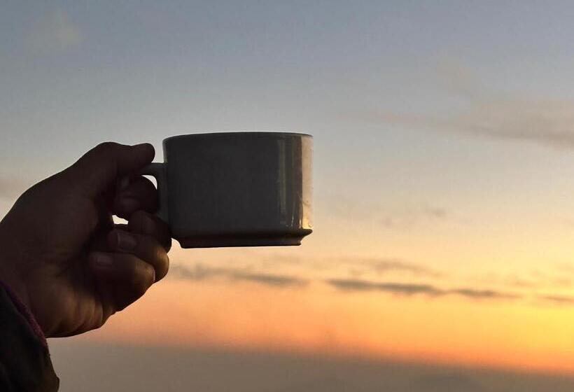 בית מלון כפרי Instaview Kanatal