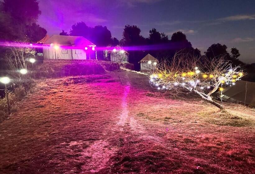 בית מלון כפרי Instaview Kanatal