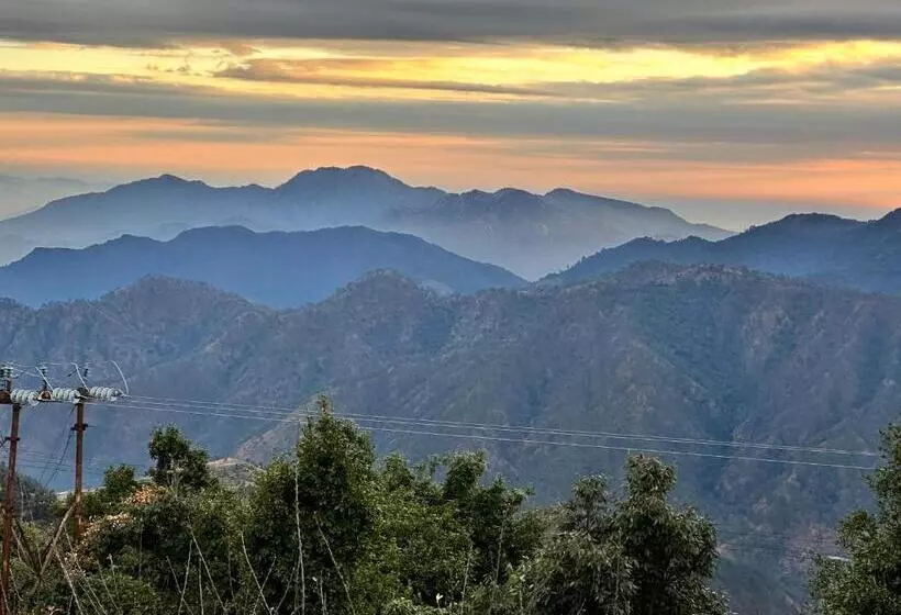 Hôtel Instaview Kanatal