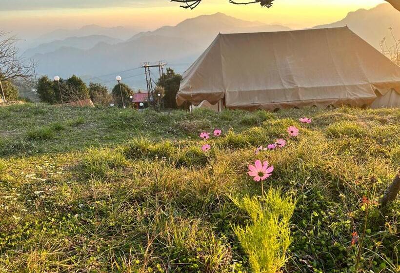 בית מלון כפרי Instaview Kanatal