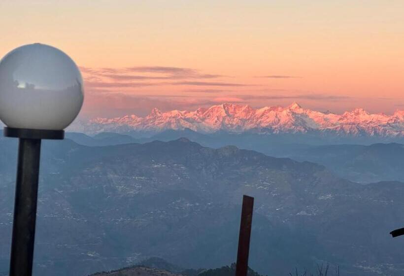 בית מלון כפרי Instaview Kanatal