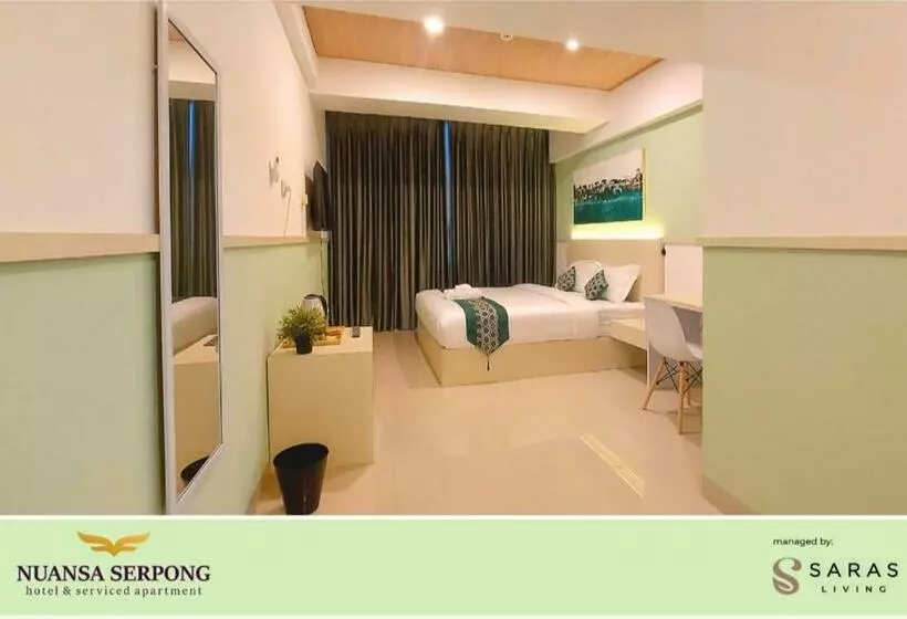 ホテル Nuansa Serpong