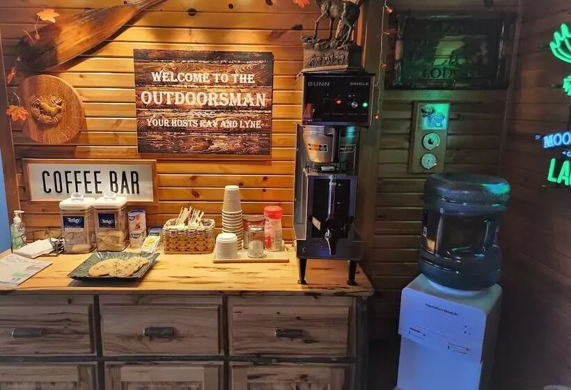 Outdoorsman Motel