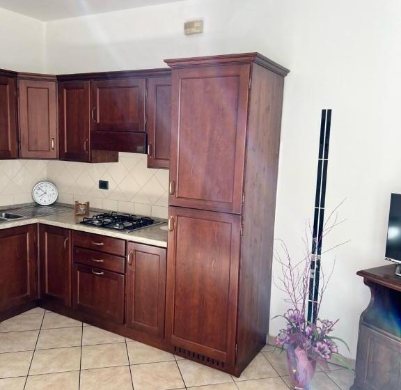 ペンション Casa Fruscione