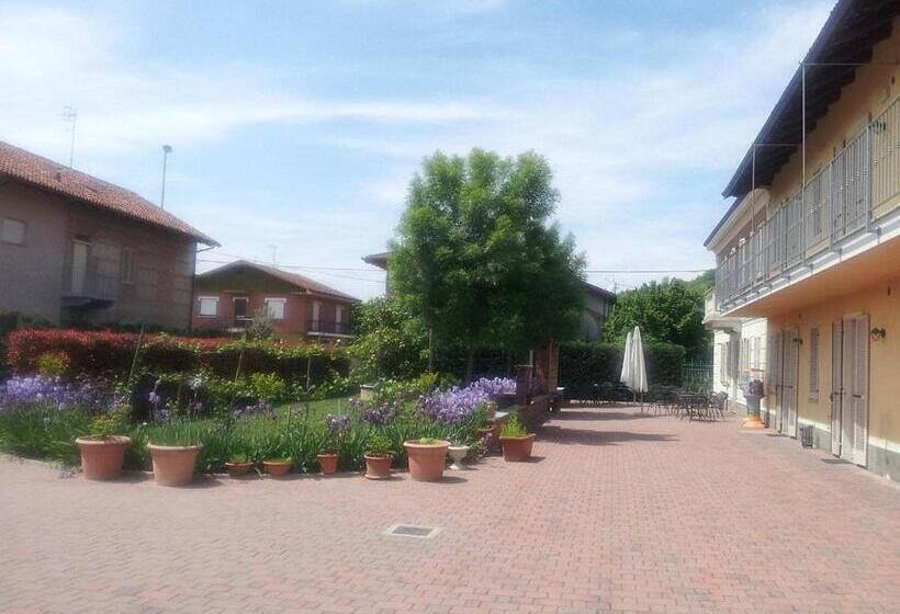 ペンション Casa Fruscione