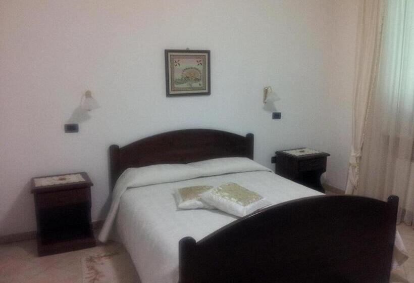 ペンション Casa Fruscione