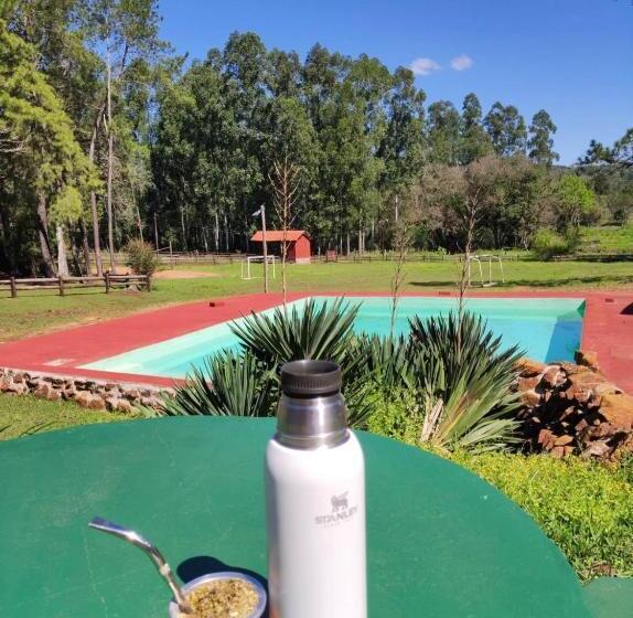 Pension Estancia La Paulina