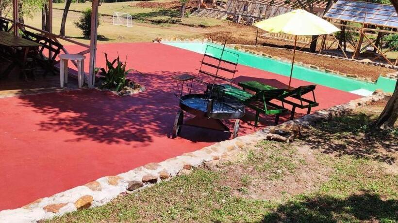 Pension Estancia La Paulina