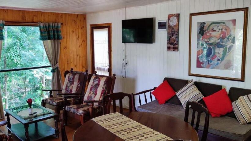 Pension Estancia La Paulina