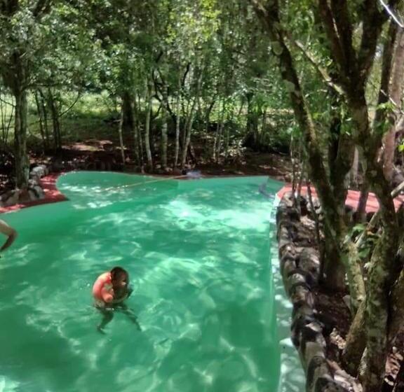 Pension Estancia La Paulina