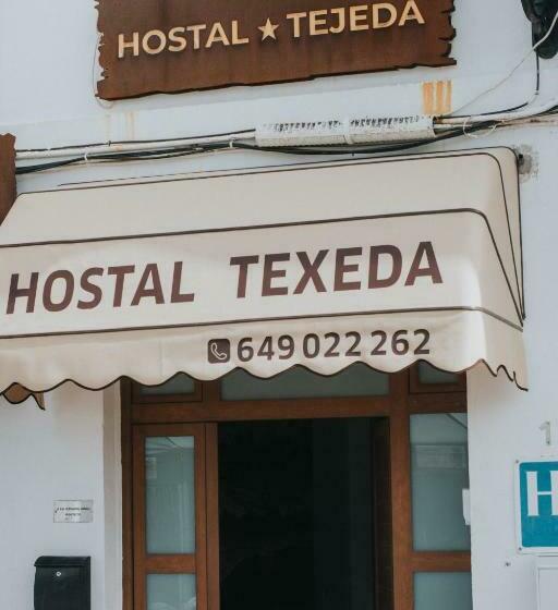 Pensão Texeda Room Suites