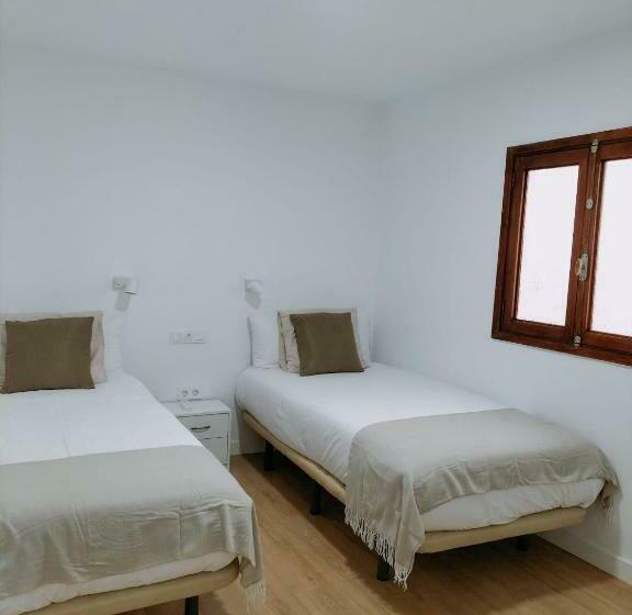 Pensão Texeda Room Suites