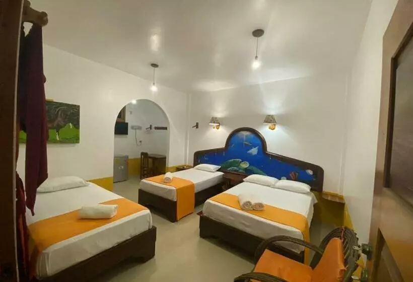 پانسیون La Casa De Joel