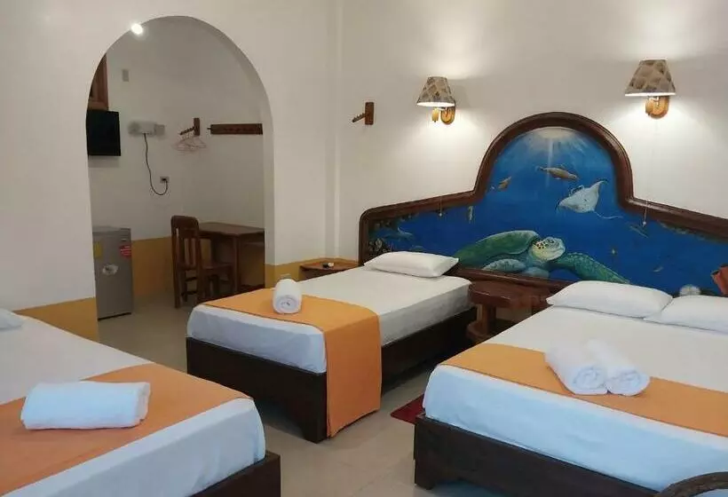 پانسیون La Casa De Joel