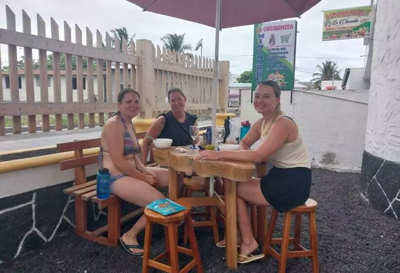 پانسیون La Casa De Joel