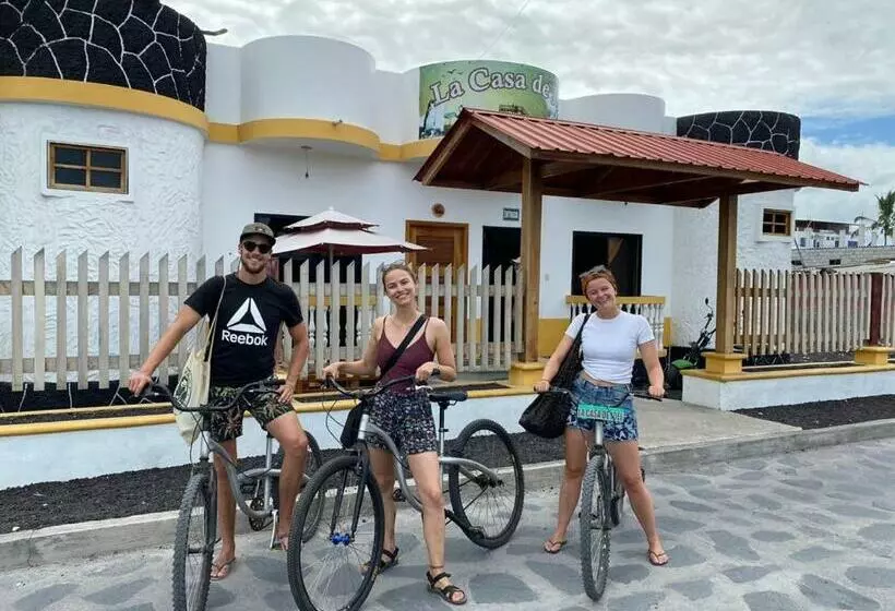 پانسیون La Casa De Joel