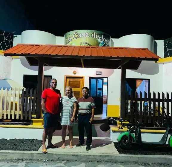 پانسیون La Casa De Joel