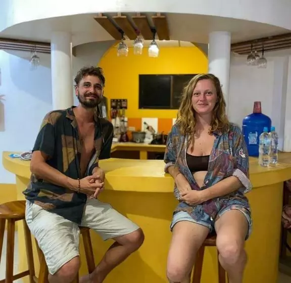 پانسیون La Casa De Joel