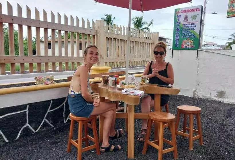 پانسیون La Casa De Joel