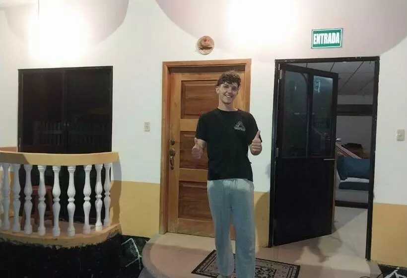 پانسیون La Casa De Joel