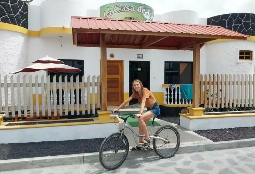 پانسیون La Casa De Joel