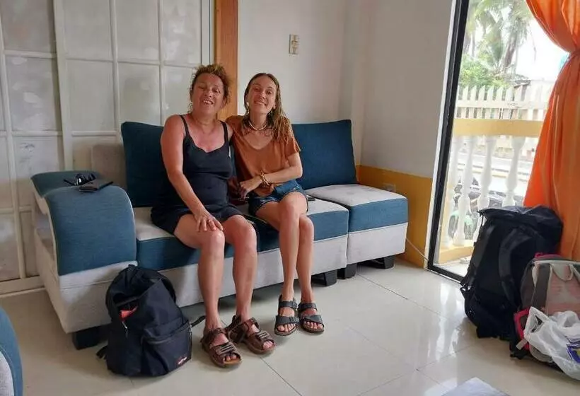 پانسیون La Casa De Joel