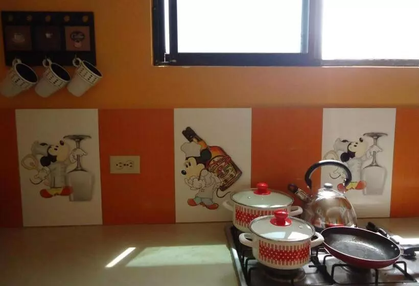 پانسیون La Casa De Joel