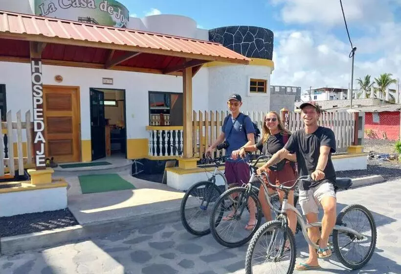 پانسیون La Casa De Joel