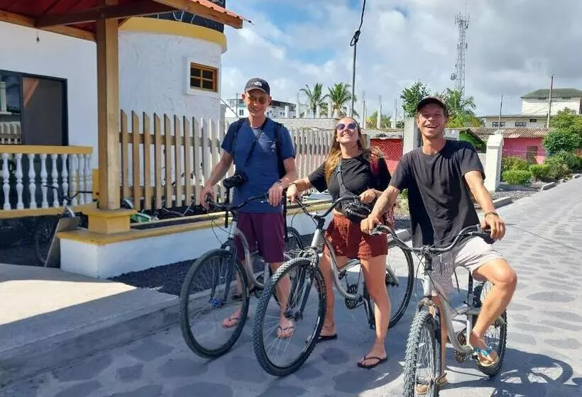 پانسیون La Casa De Joel