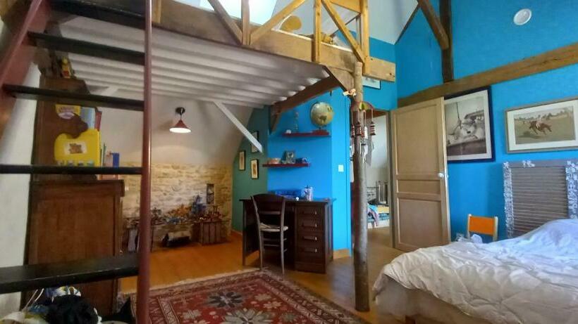 بنسيون Les Marais