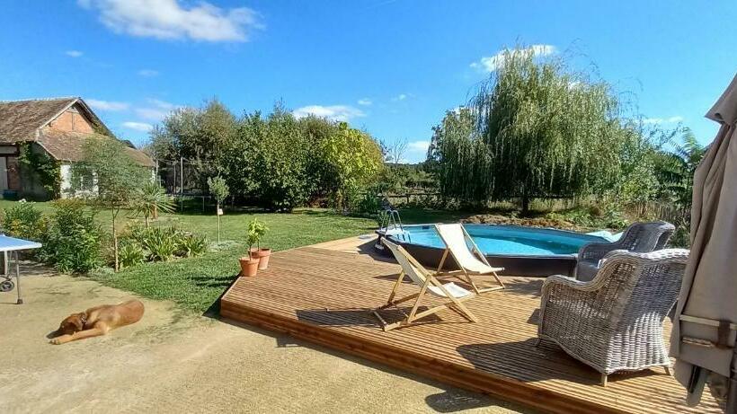 بنسيون Les Marais