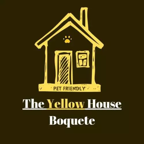 ペンション The Yellow House Boquete Private Apartaments With Kitchen And Bathroom