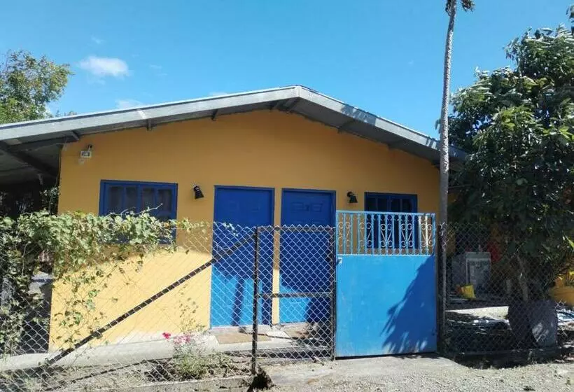 ペンション The Yellow House Boquete Private Apartaments With Kitchen And Bathroom