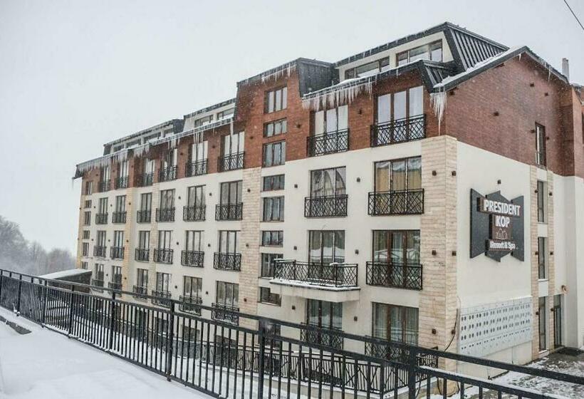 President Kop Resort&spa