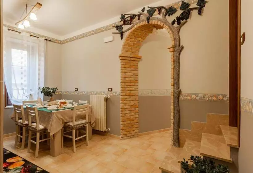 B&b La Botte   Taurasi