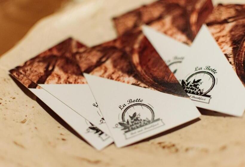 B&b La Botte Taurasi