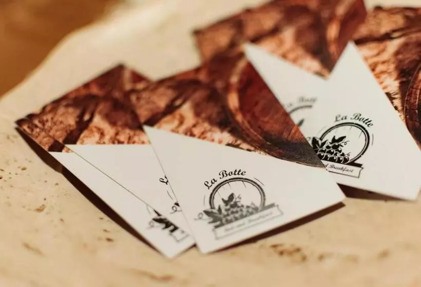 B&b La Botte   Taurasi