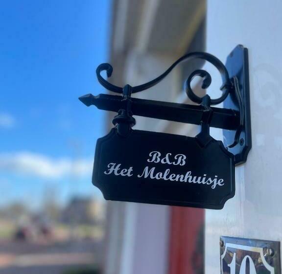 B&b Het Molenhuisje Winschoten   Met Woonkamer & Keuken