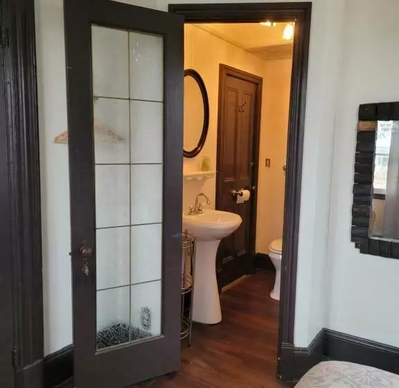 Aamiaismajoitus (B&B) Om Villégiature