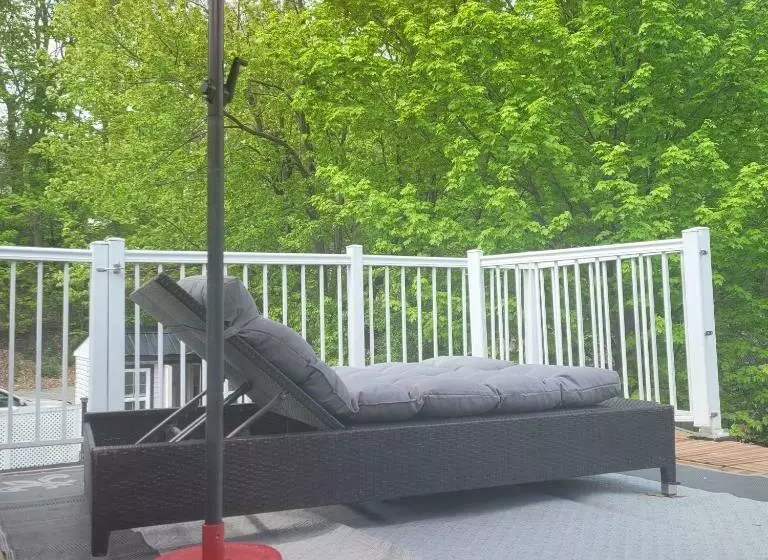 Aamiaismajoitus (B&B) Om Villégiature