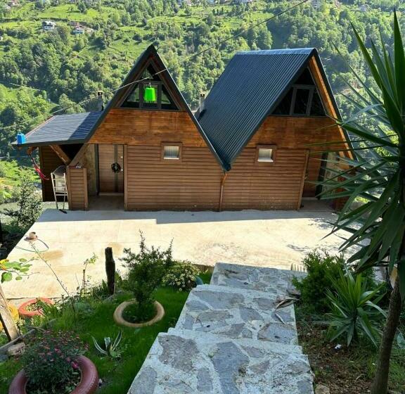 Nocleg ze śniadaniem Soore Bungalov