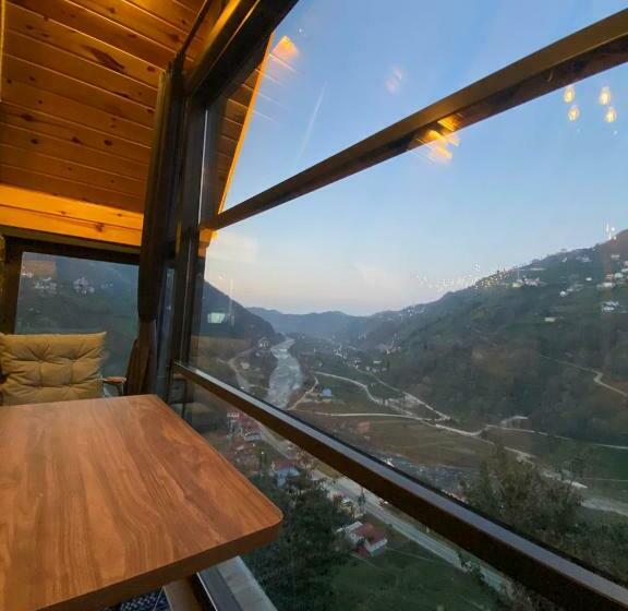 Nocleg ze śniadaniem Soore Bungalov