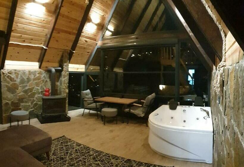 Nocleg ze śniadaniem Soore Bungalov