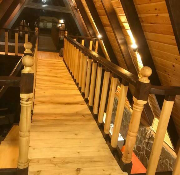 Nocleg ze śniadaniem Soore Bungalov