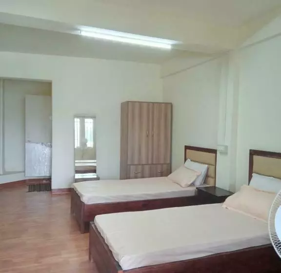 Aamiaismajoitus (B&B) Southern Lodge, Kohima, Nagaland