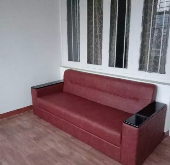 Aamiaismajoitus (B&B) Southern Lodge, Kohima, Nagaland